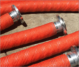 Plascorp Hose Rope Lagging