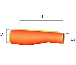 Plascorp Mine Ventilation Reducer