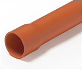 Plascorp PVC U Pressure Pipe Electrical Conduit