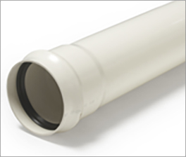 Plascorp PVC U Pressure Pipes